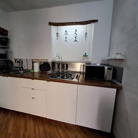 Apartmán D&P Baia Boccadasse Janov Exteriér fotografie