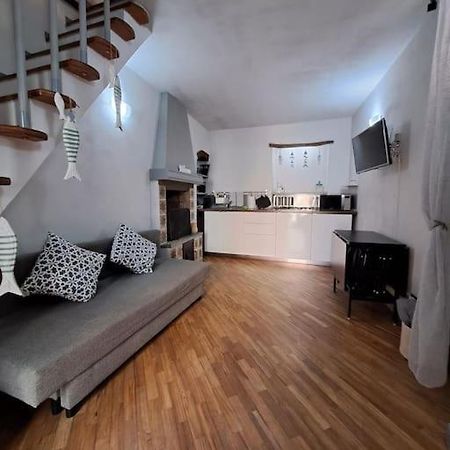Apartmán D&P Baia Boccadasse Janov Exteriér fotografie