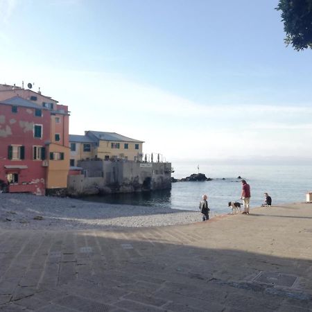 Apartmán D&P Baia Boccadasse Janov Exteriér fotografie
