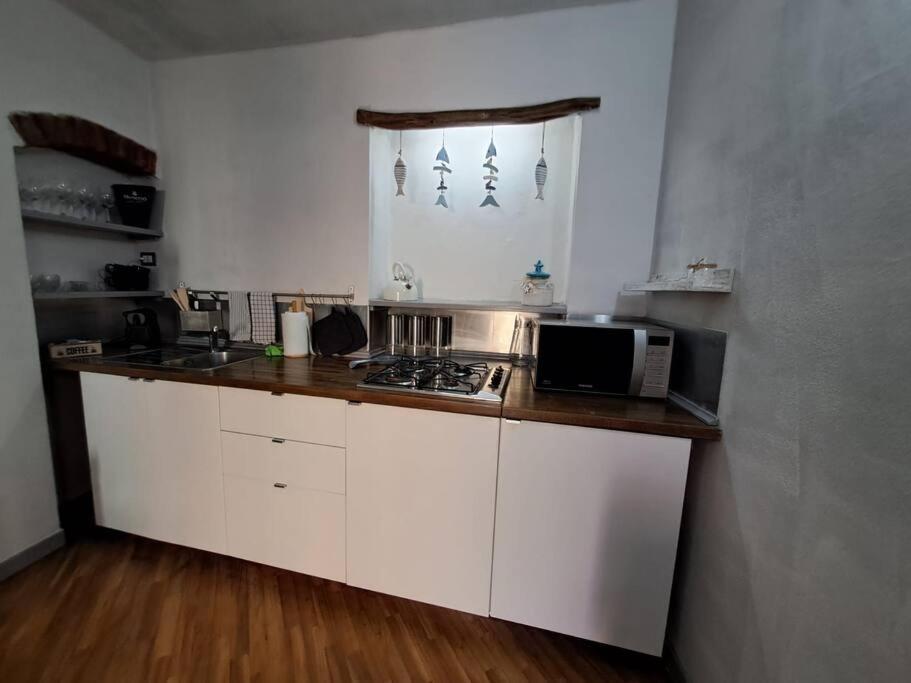 Apartmán D&P Baia Boccadasse Janov Exteriér fotografie