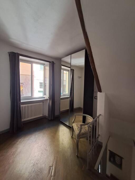 Apartmán D&P Baia Boccadasse Janov Exteriér fotografie