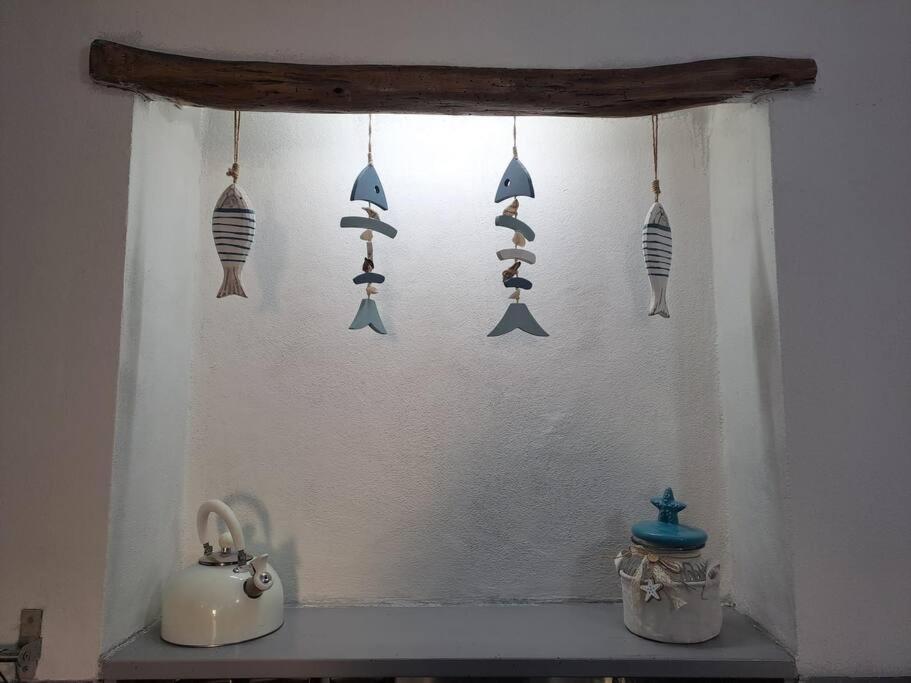 Apartmán D&P Baia Boccadasse Janov Exteriér fotografie