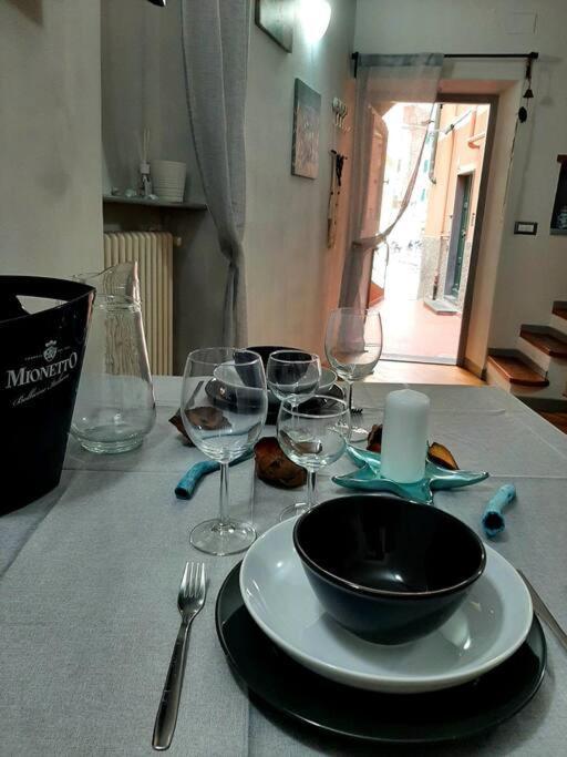 Apartmán D&P Baia Boccadasse Janov Exteriér fotografie