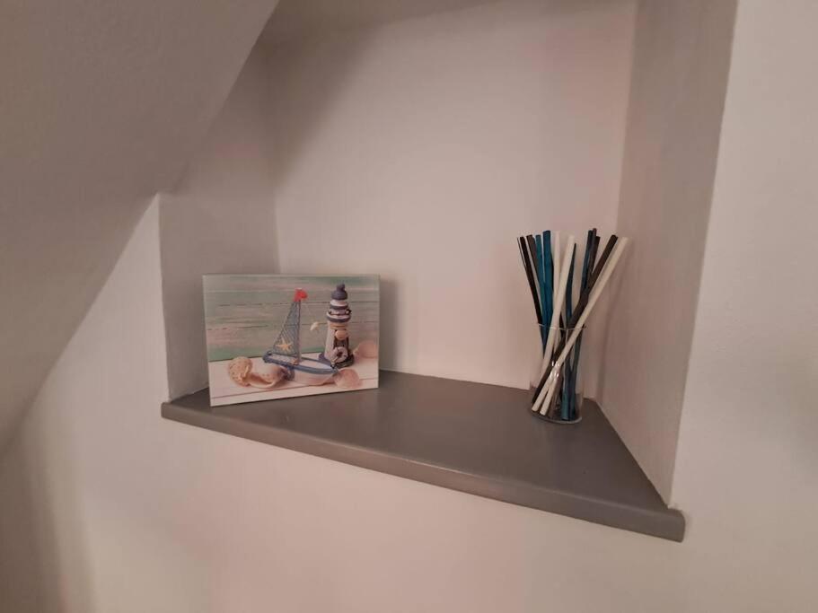 Apartmán D&P Baia Boccadasse Janov Exteriér fotografie