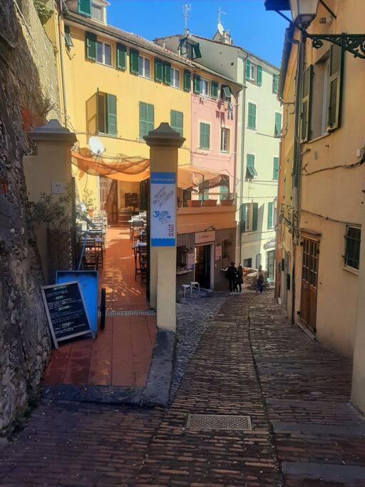 Apartmán D&P Baia Boccadasse Janov Exteriér fotografie