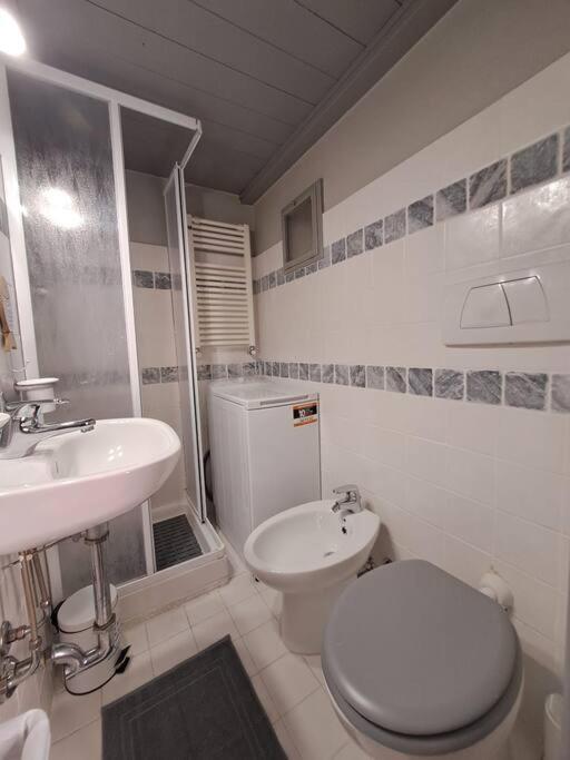 Apartmán D&P Baia Boccadasse Janov Exteriér fotografie