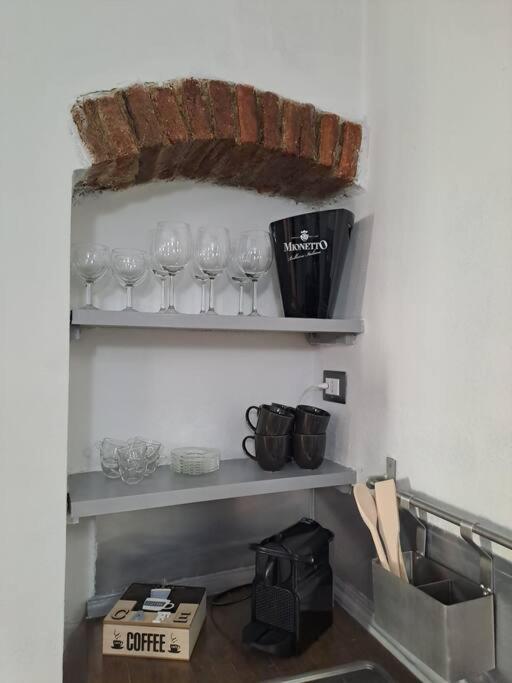 Apartmán D&P Baia Boccadasse Janov Exteriér fotografie