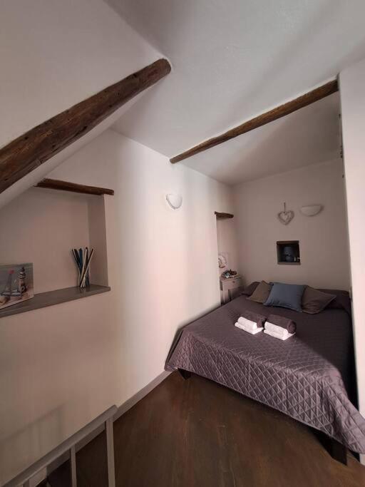 Apartmán D&P Baia Boccadasse Janov Exteriér fotografie