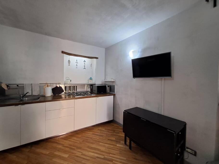 Apartmán D&P Baia Boccadasse Janov Exteriér fotografie