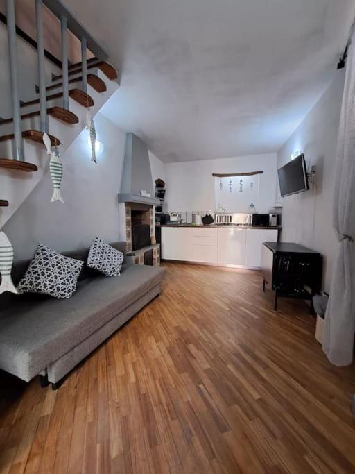 Apartmán D&P Baia Boccadasse Janov Exteriér fotografie