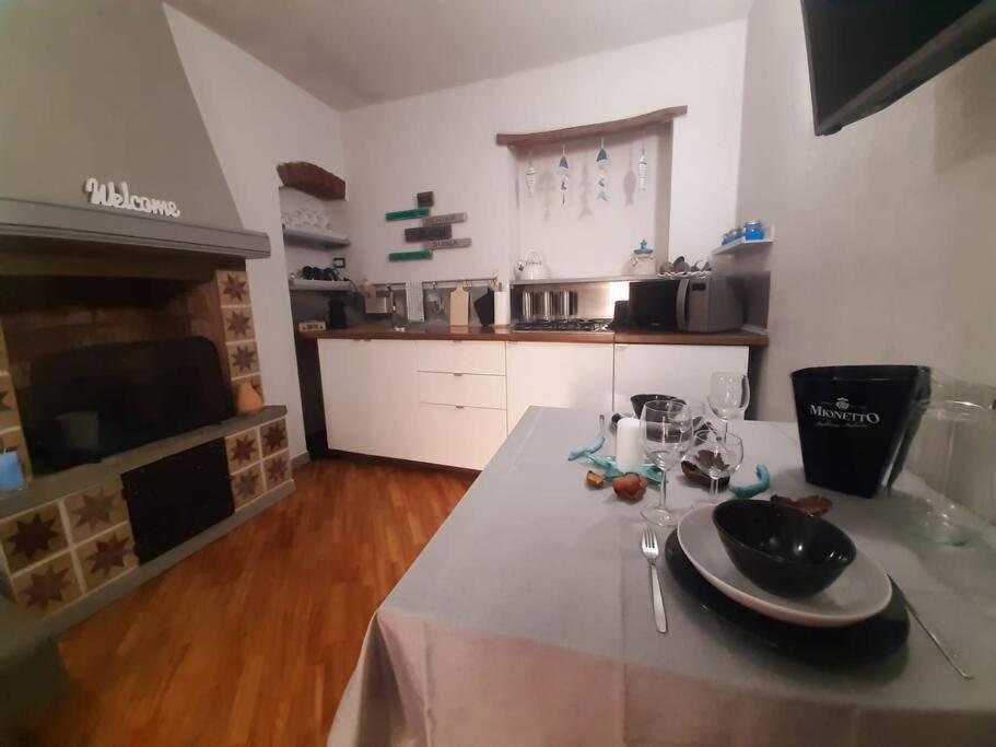 Apartmán D&P Baia Boccadasse Janov Exteriér fotografie