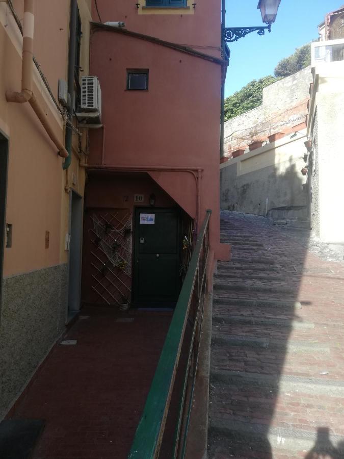 Apartmán D&P Baia Boccadasse Janov Exteriér fotografie