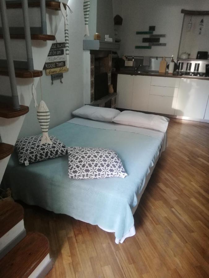 Apartmán D&P Baia Boccadasse Janov Exteriér fotografie